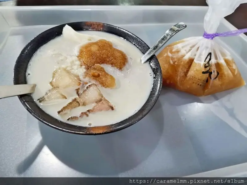 【桃園大溪】賴媽媽豆花 傳承三代好滋味 豆漿豆花 大溪老街 大溪傳統小吃 大溪豆花店 賴媽媽豆花菜單 大溪木藝生態博物館