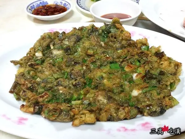 [聚餐食記] 新竹－竹樂食堂~古早味蚵仔煎