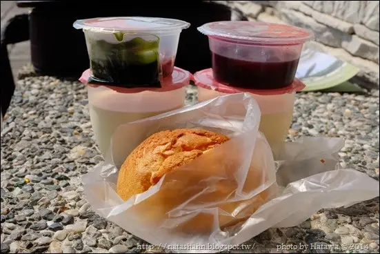 
【享食】台中西區☛伴手禮：爆料奶酪 // 用心熬煮好滋味
