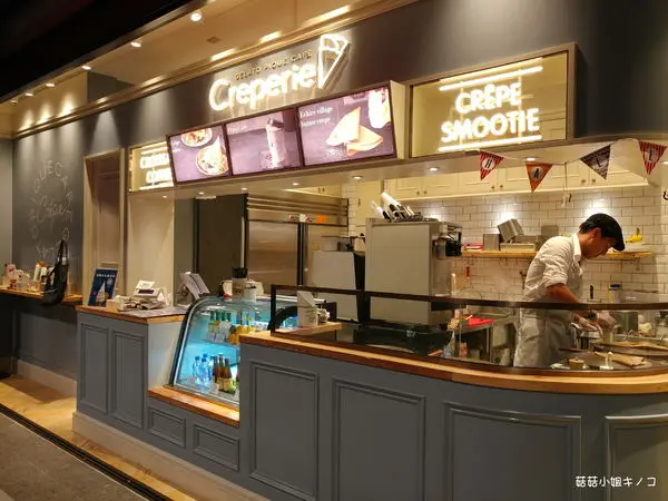 板南線-捷運市政府站-日本超人氣法式可麗餅就在信義區~ gelato pique cafe Taiwan(新光三越A8)~