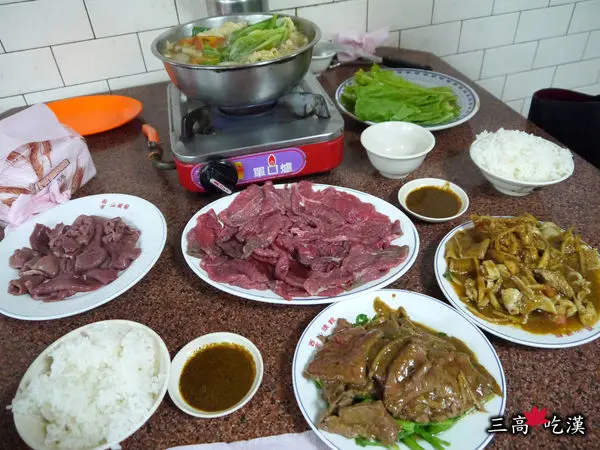 [普普食記] 新竹－西市汕頭館(總店)