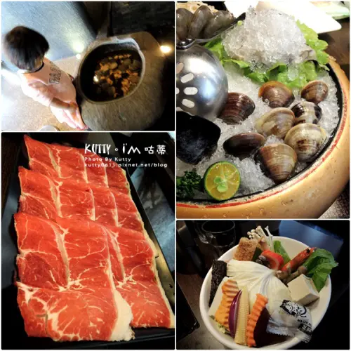 ▌新竹火鍋 ▌二布院火鍋一種回憶的概念！意外的冷清？