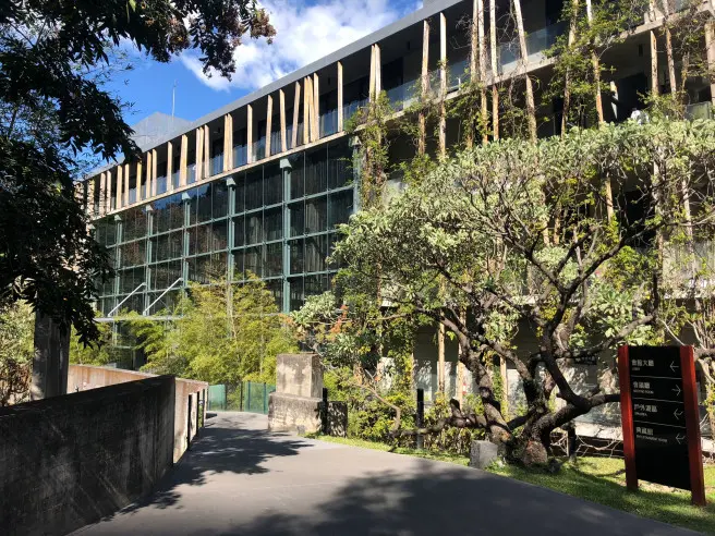 旅遊泊｜苗栗泰安觀止