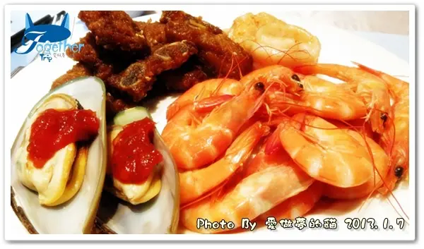 愛台灣之奢華蜜月旅 。第6站：苗栗 - 泰安觀止  @ 美食篇