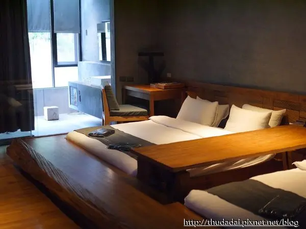 [邀約遊記] 苗栗－泰安觀止溫泉會館~稻葉手作一泊二食