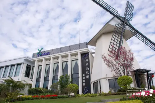 桃園『風車的故鄉』