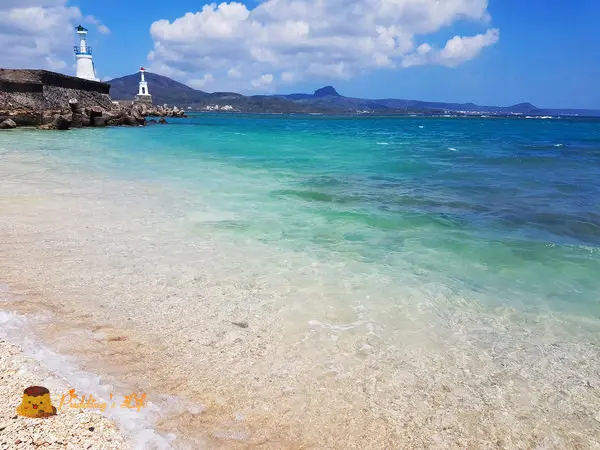 【屏東旅遊】媲美國外海景的夢幻海灘《星砂灣》墾丁絕美秘境