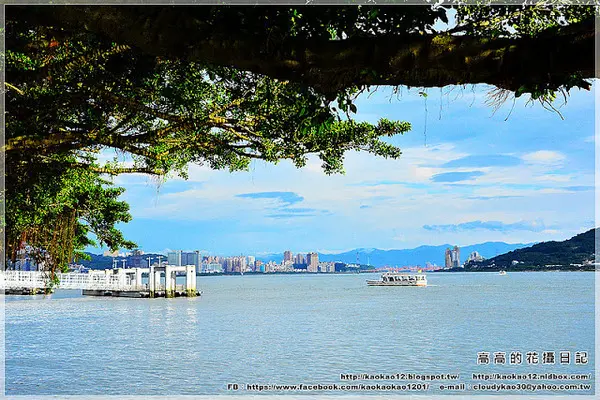 【新北】淡水區。淡水老街 淡水碼頭 淡水金色水岸 淡水重建街創意市集        
      