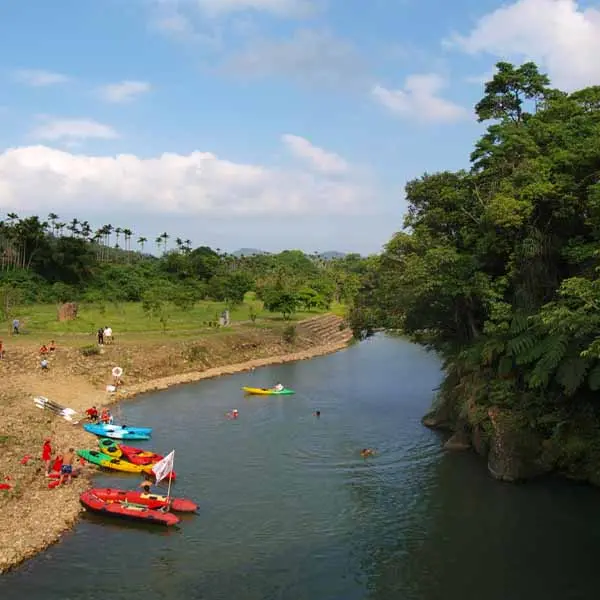 軟橋段親水公園