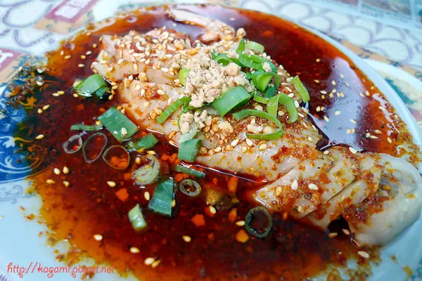 台北東區：天府麵庄