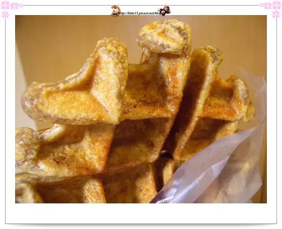 麥格問格のQ 我不是鬆餅喔