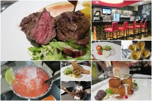 [食/桃園] 中壢 班格斯西式餐館~美式份量，9道精緻料理吃飽飽