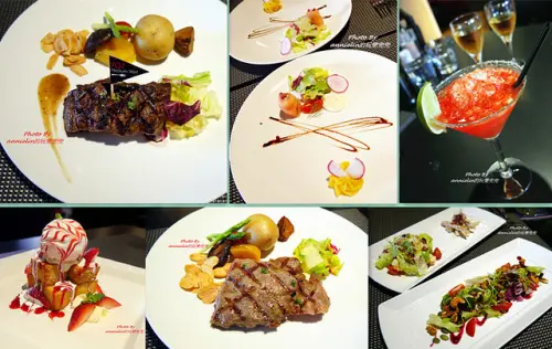  ◎【桃園 (中壢) Bangles Bistro 班格斯西式餐館】必點！鑄鐵火烤牛排～入口咀嚼的香嫩，只有吃過才知道！