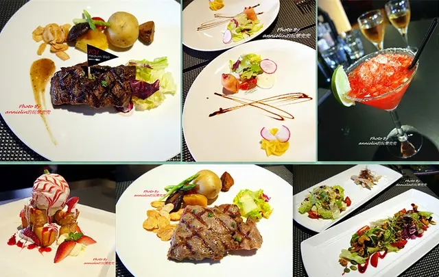  ◎【桃園 (中壢) Bangles Bistro 班格斯西式餐館】必點！鑄鐵火烤牛排～入口咀嚼的香嫩，只有吃過才知道！