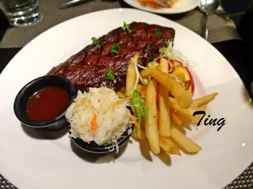 中壢｜班格斯西式餐館