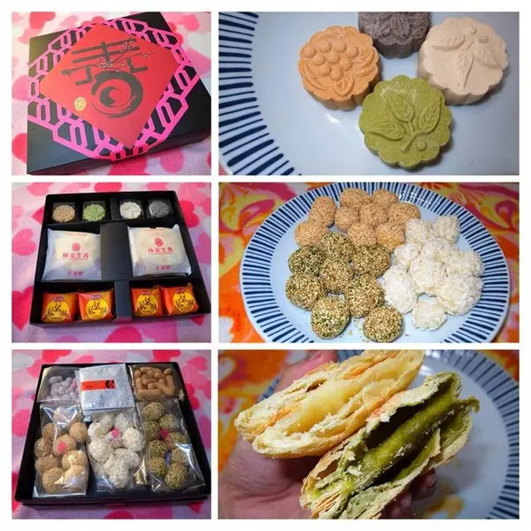 ＜宅配｜試吃＞林金生香「2014春響．春想禮盒」                      