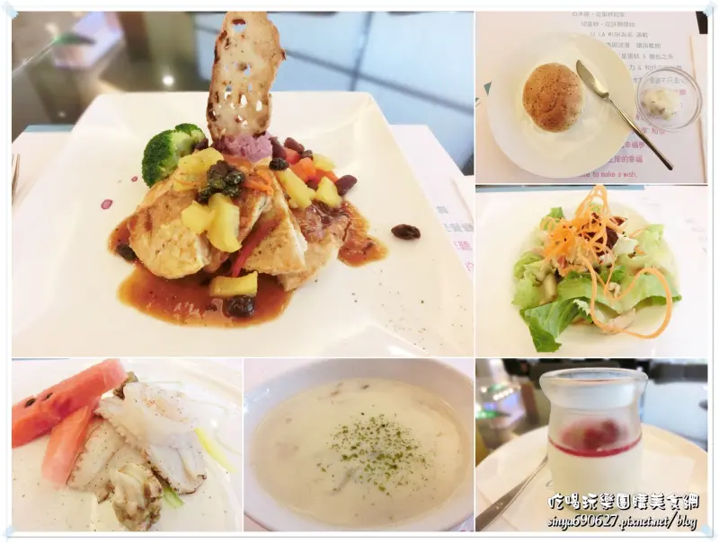 《美食推薦》白木屋桃園旗艦店 LA WISH 樂而喜歐式餐飲