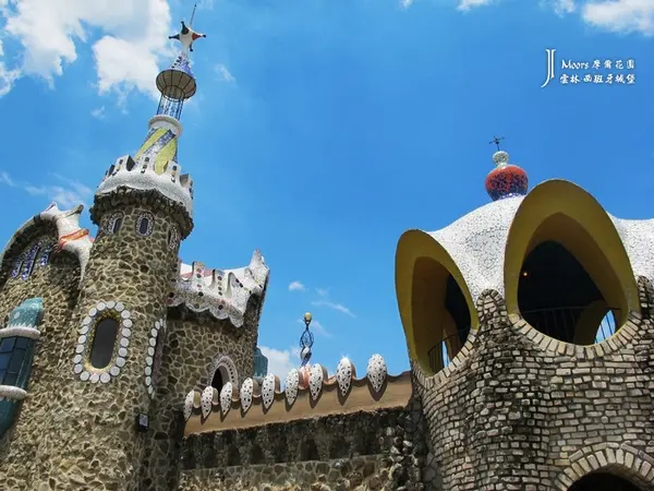 摩爾花園-雲林西班牙城堡