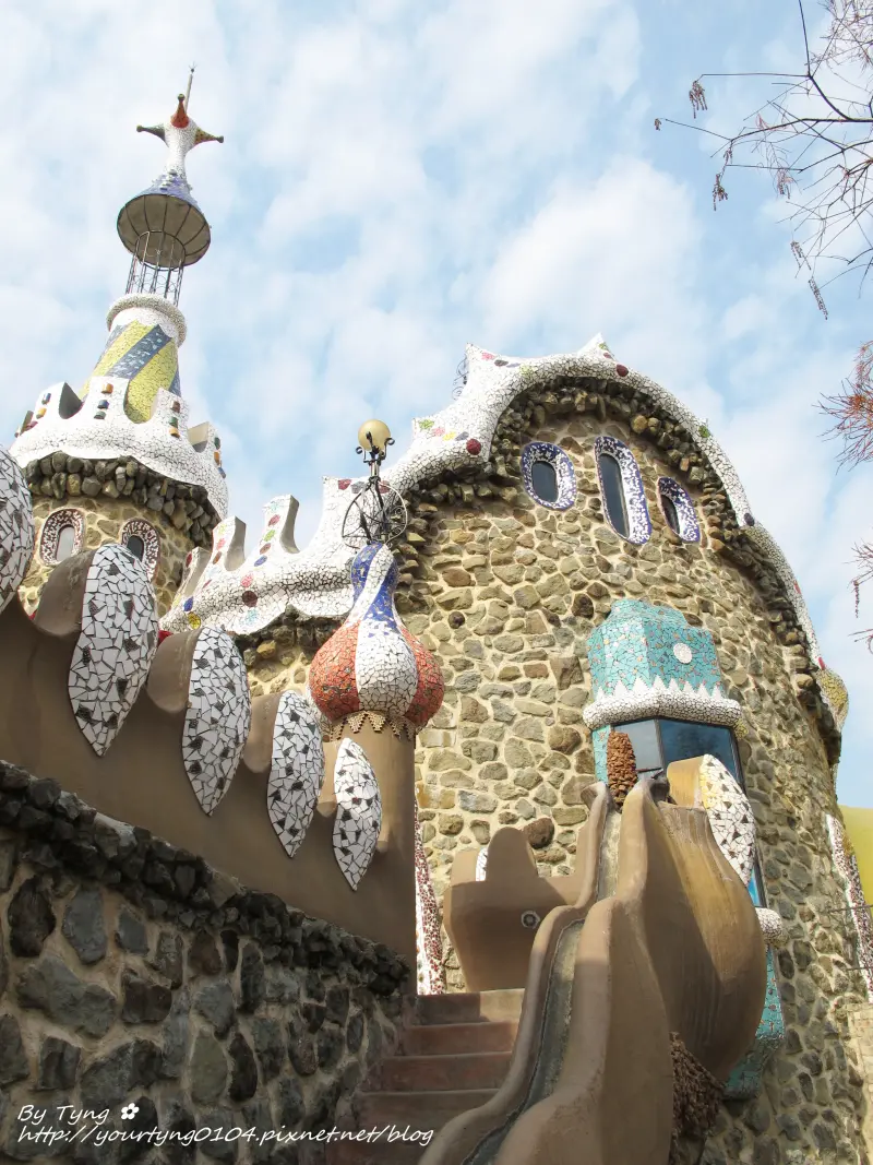 雲林。【摩爾花園餐廳】冬漸遠春益近，沉醉異國歐風