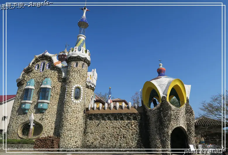 ▪ 雲林 - 拍照打卡聚餐好去處~摩爾花園餐廳