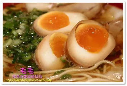 食記。【誠屋拉麵】來中山吃拉麵，台灣人口味的細麵日式拉麵