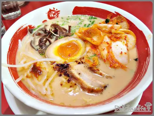 【台北中山區】誠屋拉麵 中山本店