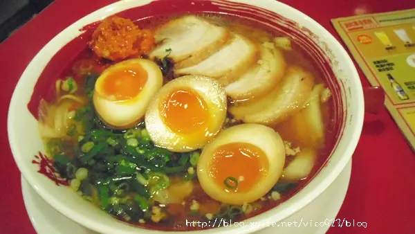 『食』☆♥道地好味道『誠屋拉麵』☆♥