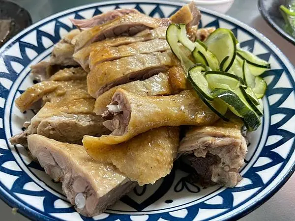 20210124@新竹鴨肉許許二姊 沒想到鴨肉那麼好吃~