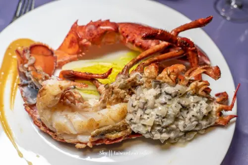 2019【墨賞新鐵板料理】菜單.牛排.和牛.情人節 | 跟著領隊sky玩。一千零一條路線