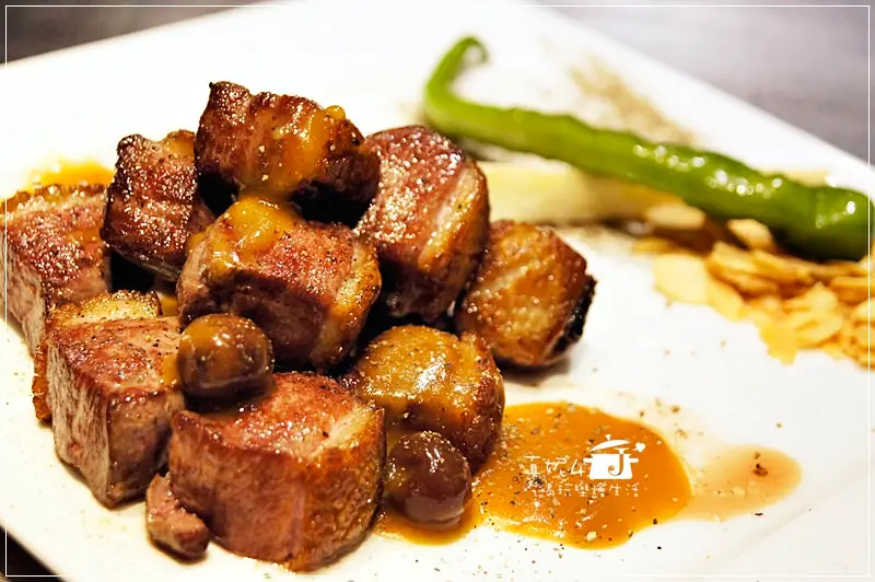 [捷運美食-忠孝敦化站] Mosun墨賞新鐵板料理。三訪東區鐵板燒，輕奢華 高CP 的饗宴美地