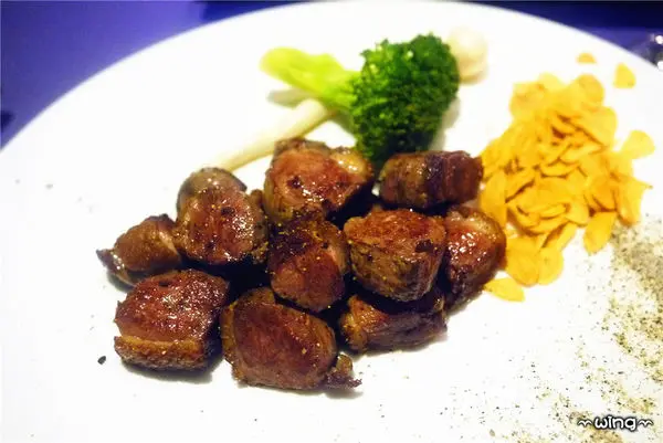 ［台北東區］法式頂級鐵板饗宴【墨賞新鐵板料理】體驗