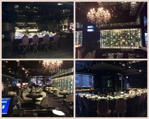 『Mosun 墨賞新鐵板料理』時尚、舒適、浪漫、奢華、極品的感動