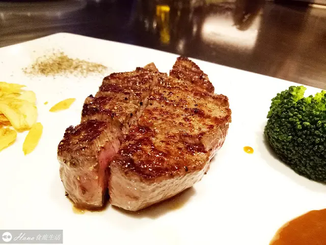 【台北大安】墨賞新鐵板料理 | 精緻高級生日大餐 當日壽星最高打7折送蛋糕 服務佳氣氛好、餐點美味!
