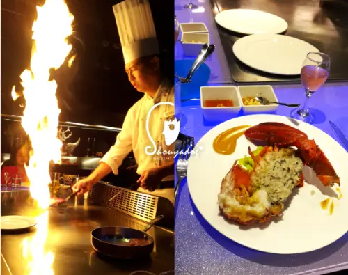 【鐵板料理】感官四重奏 Mosun 墨賞新鐵板料理        
      