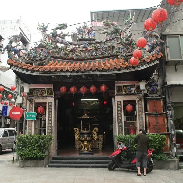 新莊福德祠