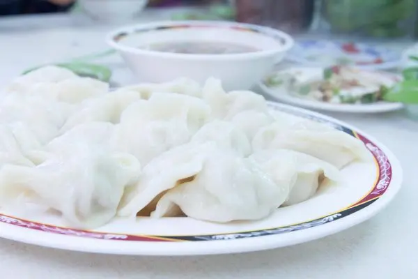 南機場來來水餃館 - 所謂的門庭若市大概就是這麼回事