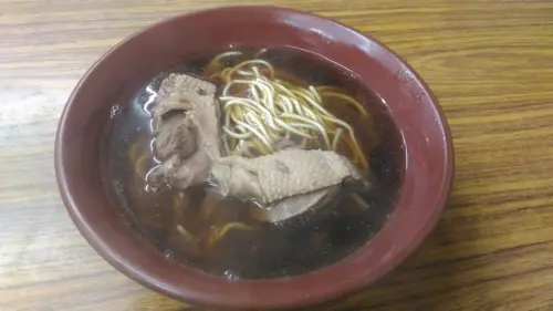 【食評】鴨肉謝