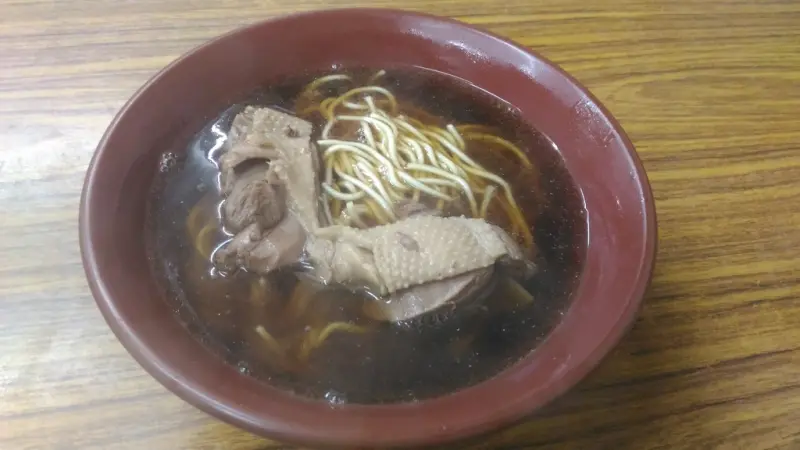 【食評】鴨肉謝