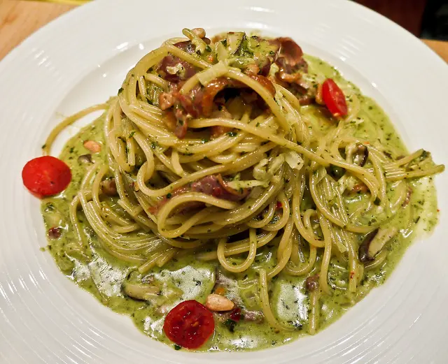 台北 四平街商圈 小橄欖園義式創意廚房