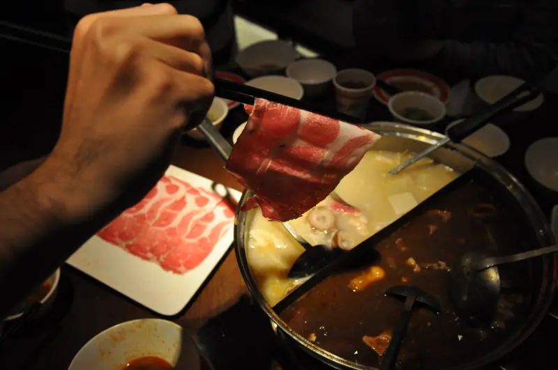 【台中美食】文心路上太和殿鴛鴦麻辣鍋