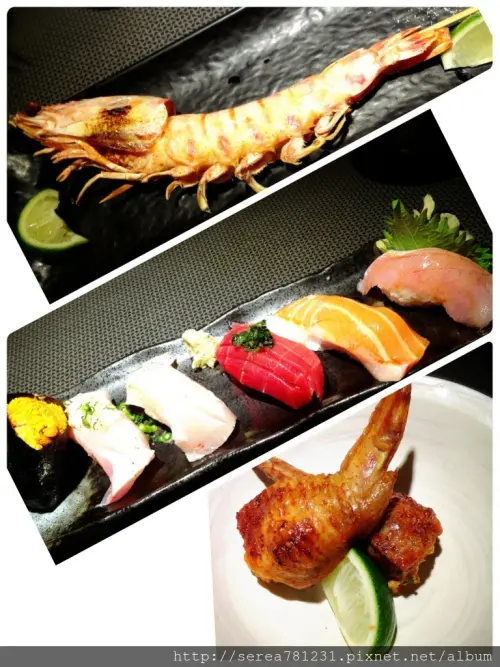 <食記 桃園中壢江川居> 每一口都令人讚嘆的巷仔內日式生鮮高級料理