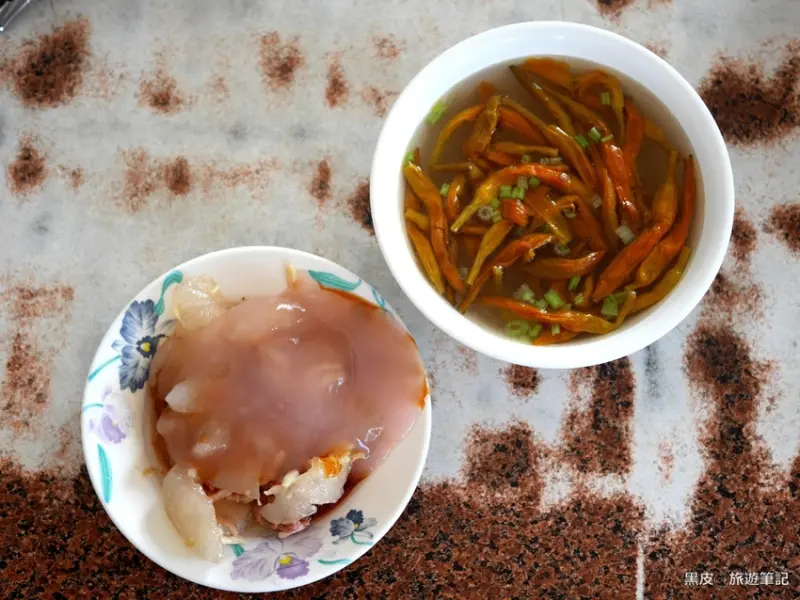 台東。美食│台東蕭家肉圓.台東必吃美食.古早味紅糟肉園