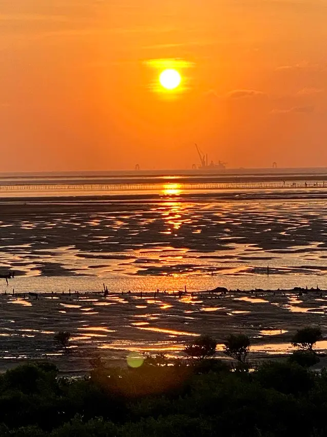 旅行｜王功漁港半日輕旅