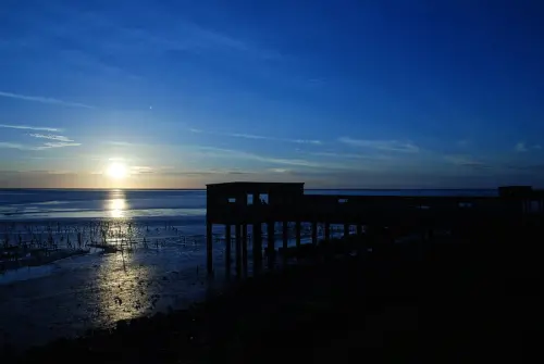 ◈彰化◈ⓜ王功漁港ⓜ