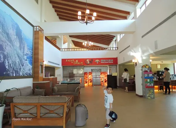 福隆福容大飯店@有海有樹有villa 渡假不用飛峇里島 