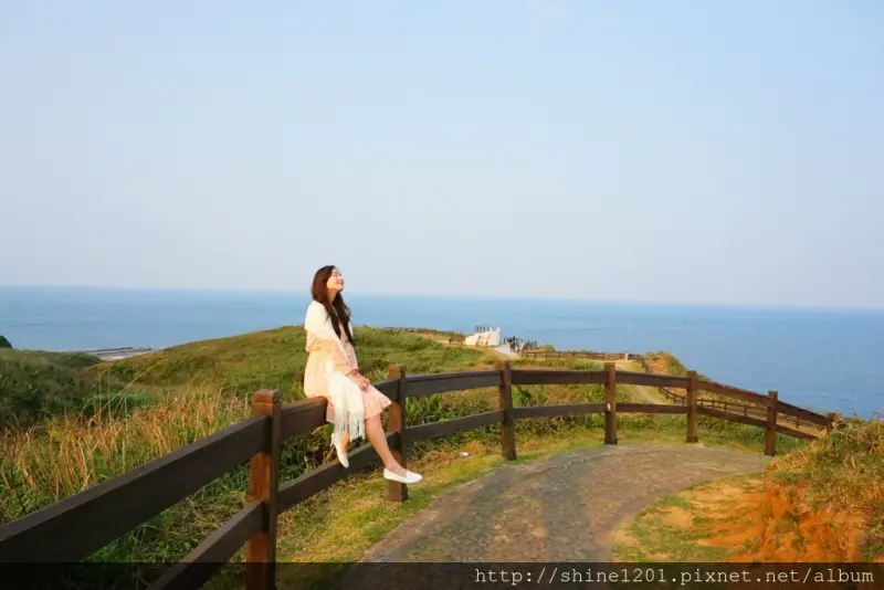 濱海美景度假去 來福隆貢寮愜意遊！