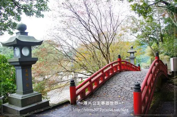 ♥遊♥【新北●汐止】即使沒有楓紅也很美●拱北殿