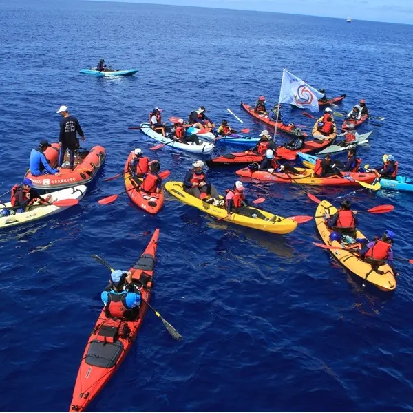 TKS台灣獨木舟海洋學校