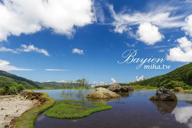 台北 ▌陽明山上夢幻桃花源：八煙聚落，開個車就找到在都市裡的白山村