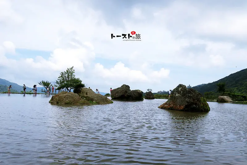 遊新北｜八煙聚落，遠離塵囂的世外桃源 / 金山 / 秘境